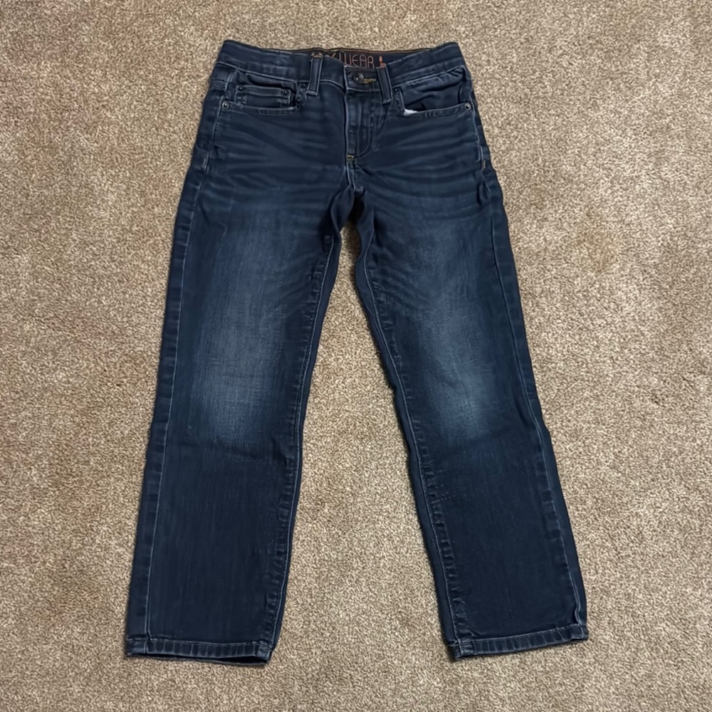 Men's Blue Jeans